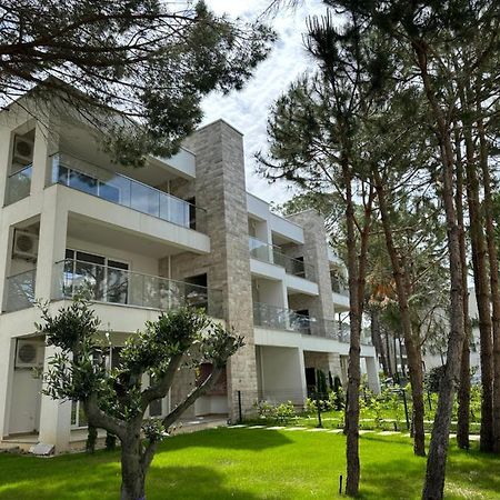 Eme Apartments - Kompleksi San Pietro, Gjiri I Lalzit Durrës Exterior foto