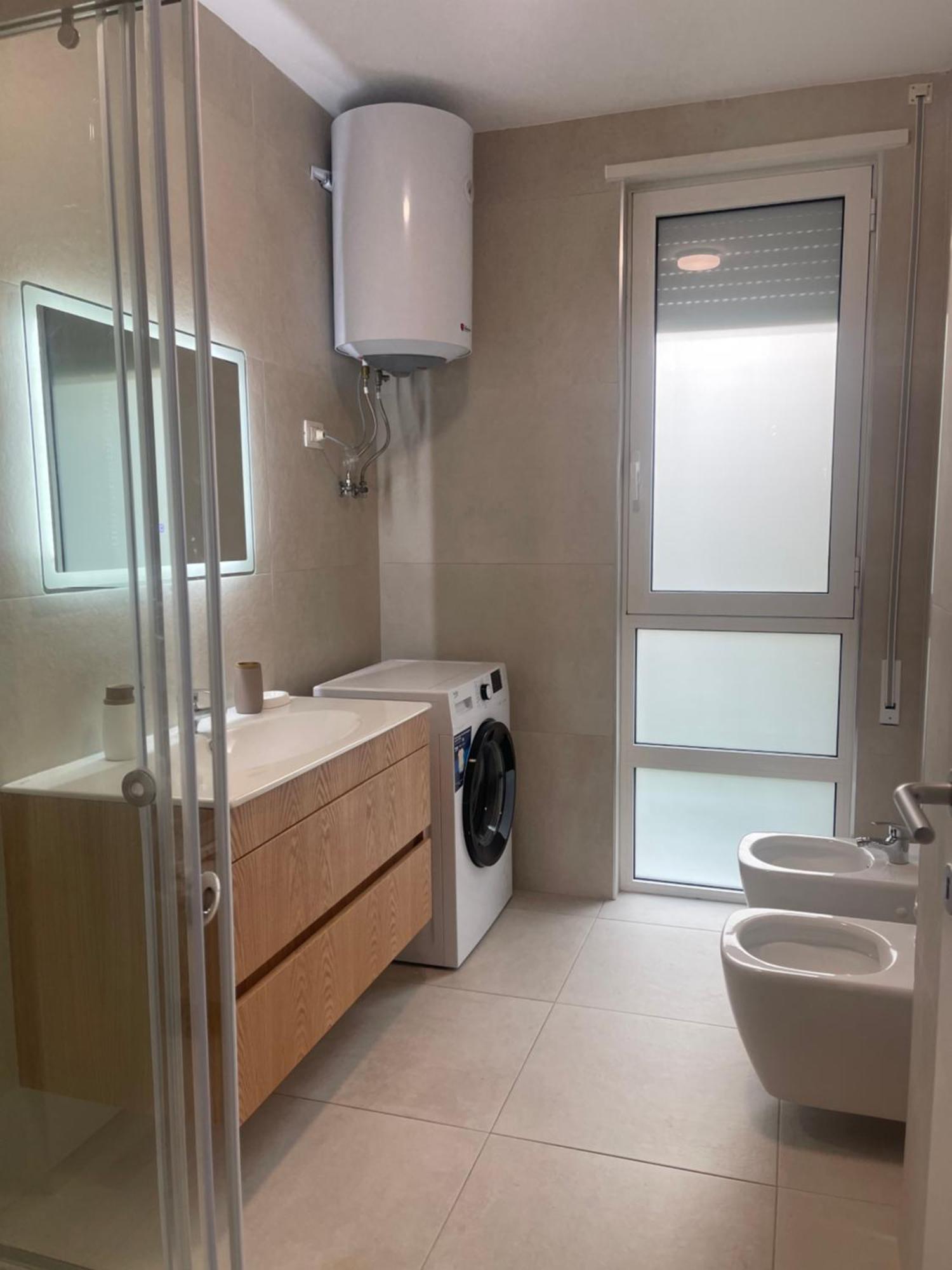 Eme Apartments - Kompleksi San Pietro, Gjiri I Lalzit Durrës Exterior foto