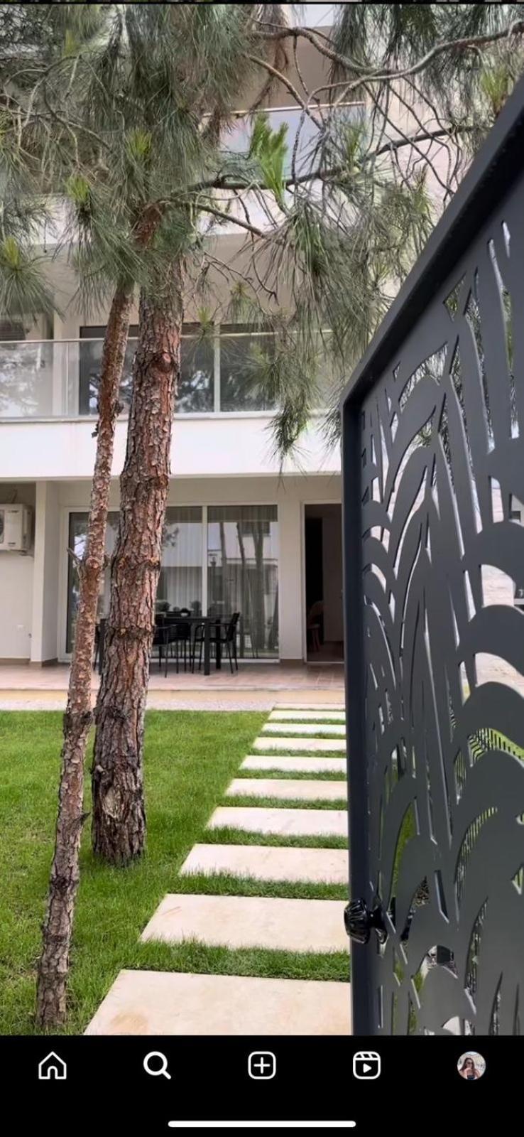 Eme Apartments - Kompleksi San Pietro, Gjiri I Lalzit Durrës Exterior foto